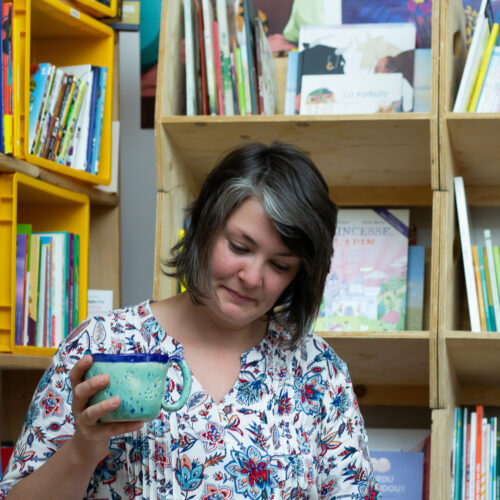 La Salicorne et le Rhinocéros