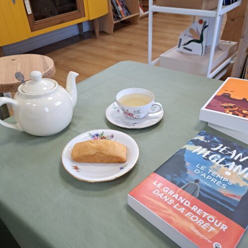 La Salicorne et le Rhinocéros