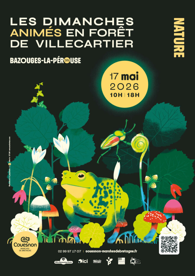 En vadrouille : Fête de la nature de Villecartier