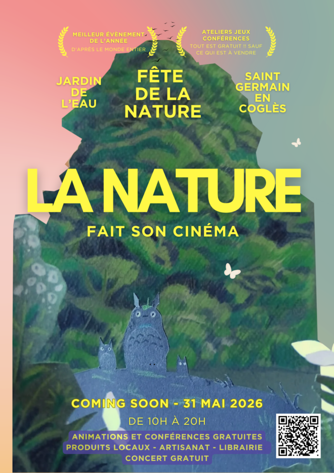 En vadrouille : Fête de la Nature de Saint-Germain-en-Coglès