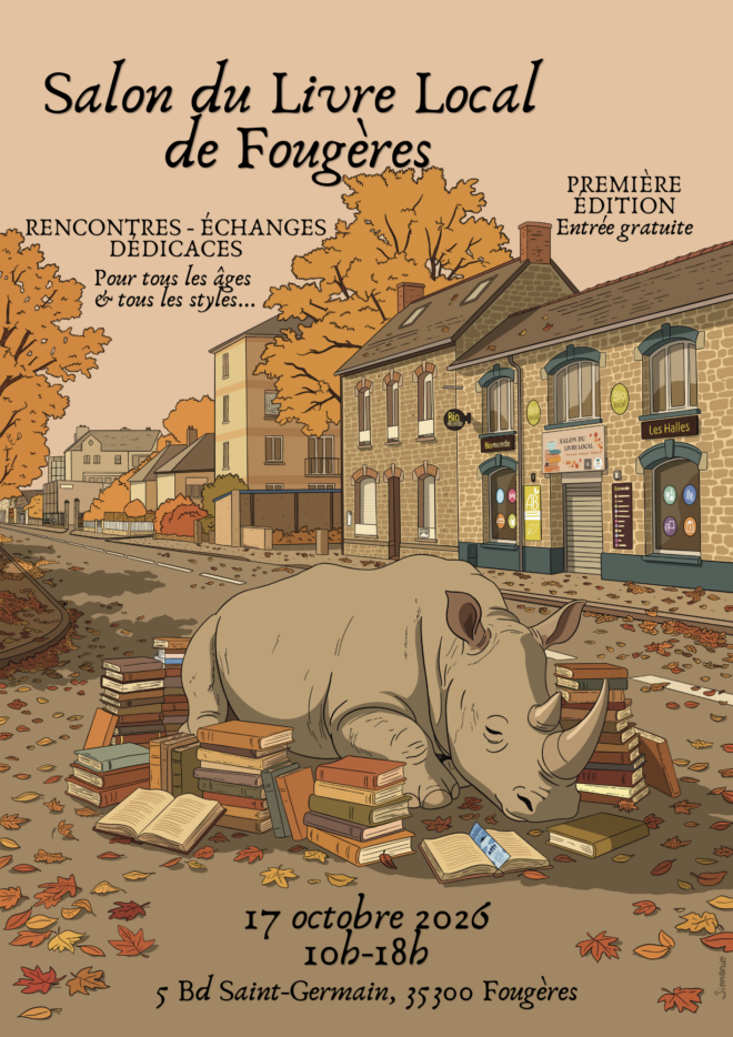 Salon du Livre Local